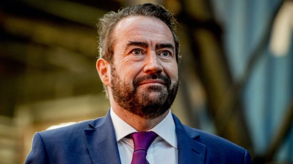 Marc van der Linden weer uit ziekenhuis