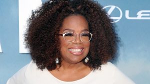 Oprah Winfrey start nieuwe talkshow The Oprah Conversation