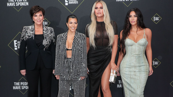 kim khloe kourtney kardashian kris familie beroemd