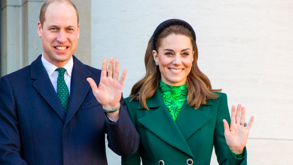 kate en william