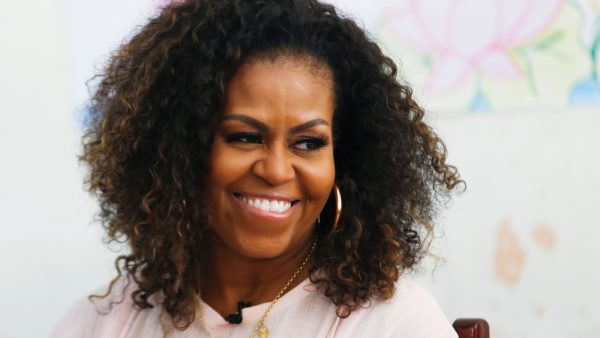 Yes she can_ Michelle Obama lanceert podcast met manlief Barack