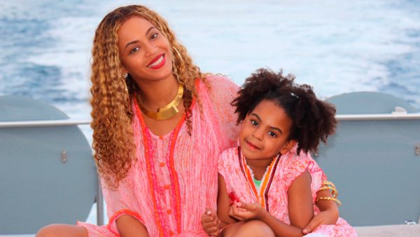 beyonce blue ivy black is king