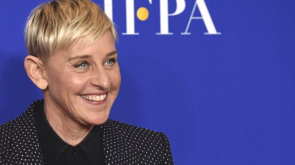 Excuusbrief Ellen Degeneres Show