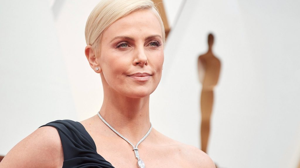 Theron charlize Fast 10