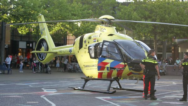 Meisje (4) uit Assen valt meters naar beneden en raakt gewond