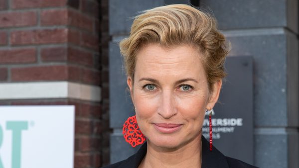 Anouk Smulders zat op vechtvlucht Ibiza