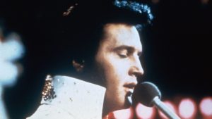 Thumbnail voor Iconische gitaar van Elvis Presley levert recordbedrag op