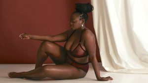 Thumbnail voor Dit lingeriemerk huurt modellen in zonder ze te zien: 'Ik kies ze om hun verhaal'
