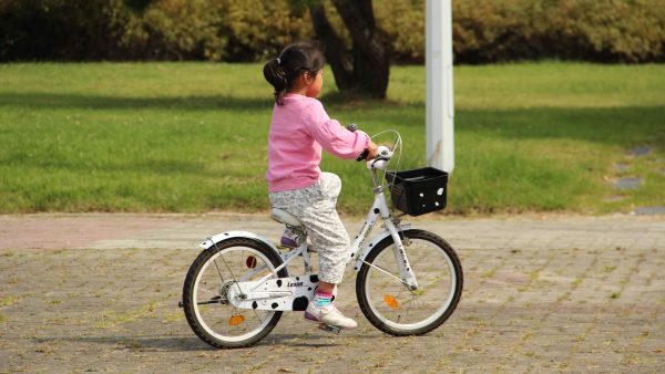 fietsen kinderen