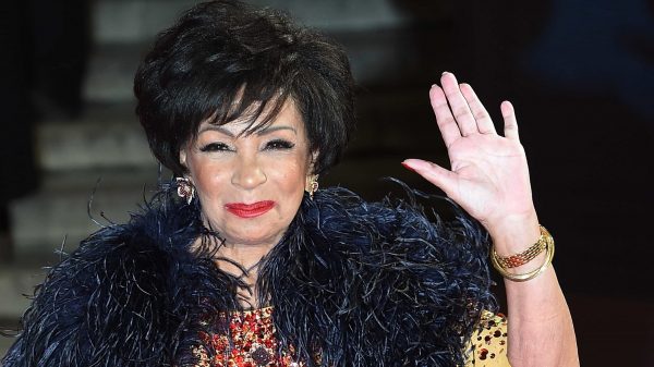 shirley bassey