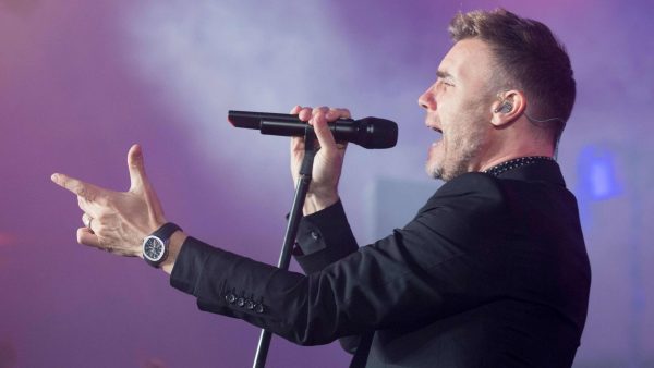 gary barlow take that