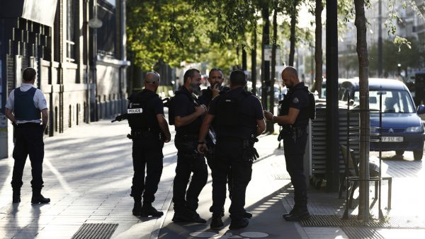 Gijzeling in Franse Bank: 'Verdachte lijdt aan ernstige psychiatrische ziekte'