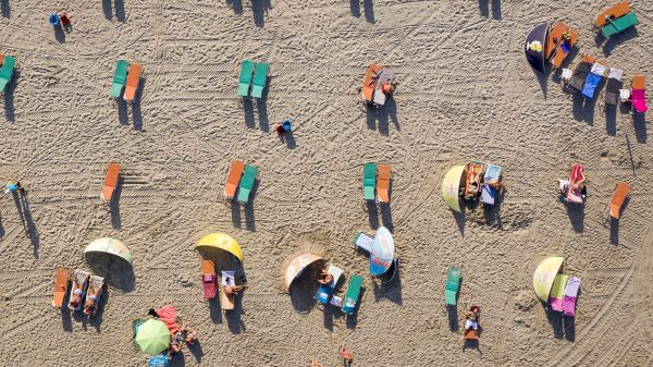 nieuw warmterecord voor 8 augustus