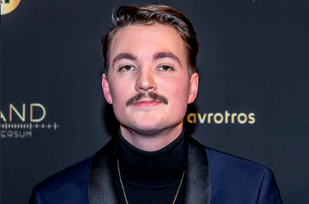 Radio-dj Bram Krikke verlaat SLAM! voor avontuur bij ...