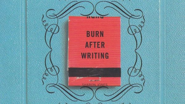 burn after writing