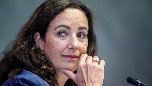 Femke Halsema spreekt medeleven uit met familie en vrienden van Bas van Wijk