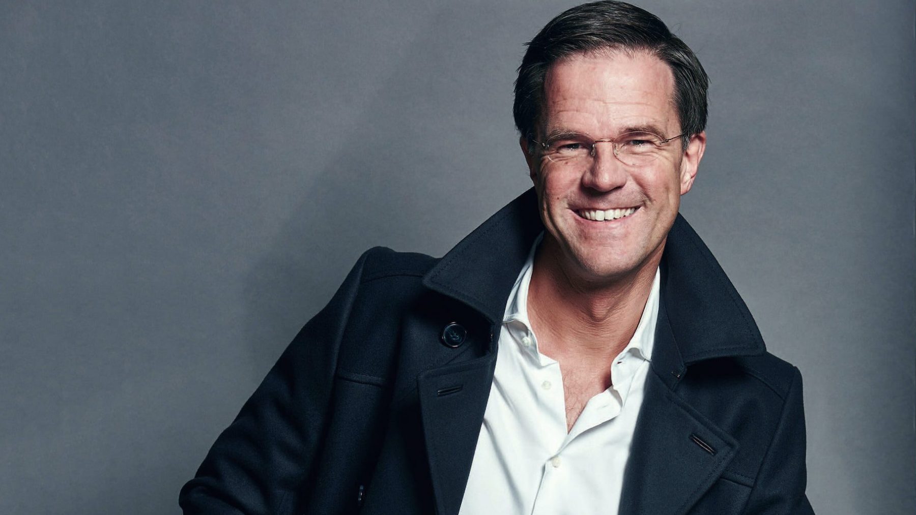 Waarom we Mark Rutte aantrekkelijk vinden 'Pak en lengte werken mee