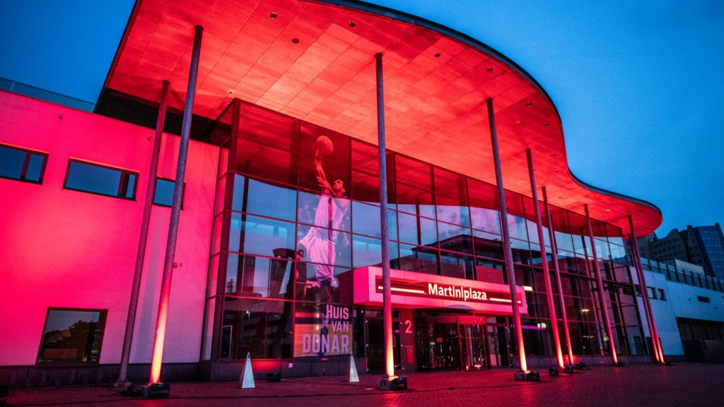 Paradiso, Tivoli en Concertgebouw: deze gebouwen kleuren rood door actie culturele sector