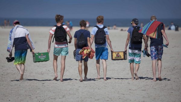 appelhof jongerencamping terschelling