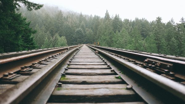 Zwaargewonden bij trein ontsporing in Schotland
