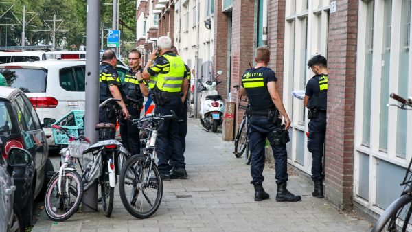 Steekpartij Rotterdam doodgestoken meisje ANP