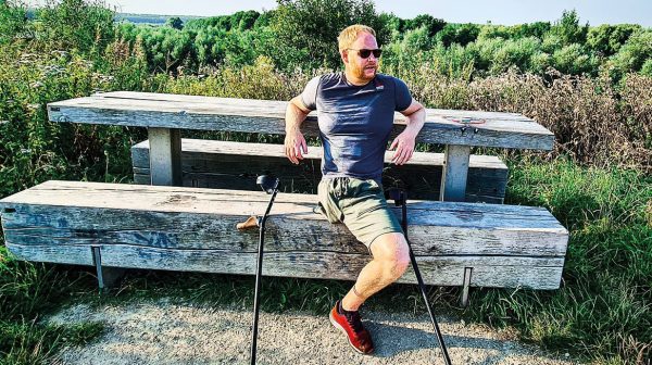 Michael-Robbert (38) overwon drie keer kanker