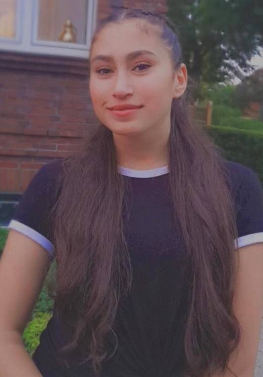 Vermist meisje (16) uit Kleef na drie dagen niet terecht, de familie erg bezorgd