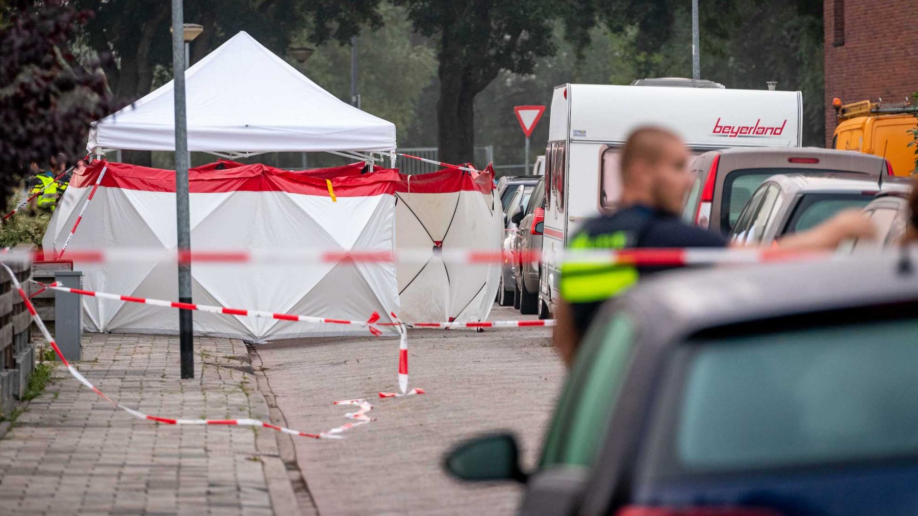 man gedood groningen mishandeling drie verdachten