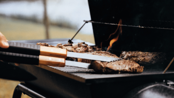 Barbecuefeest Feest Eindhoven Unsplash