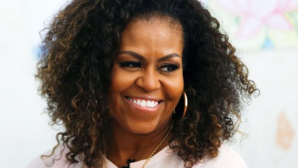 Michelle Obama over menopauze