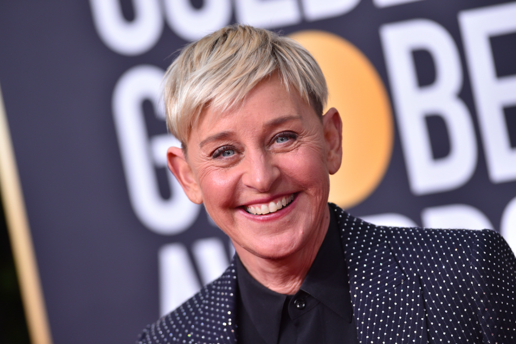 Elle DeGeneres