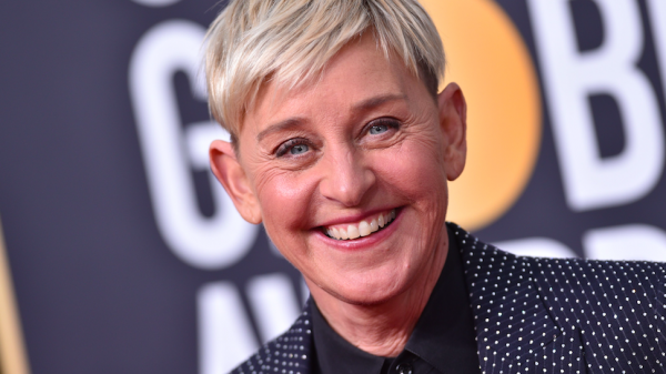 Elle DeGeneres