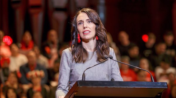 jacinda ardern trump corona nieuw zeeland