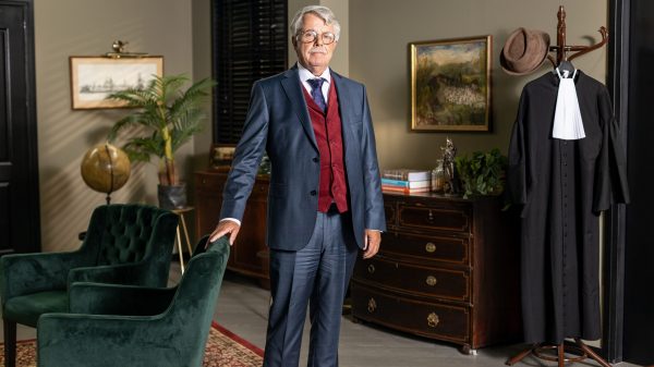 televisierechter Frank Visser