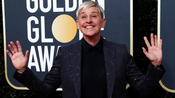 Ellen DeGeneres