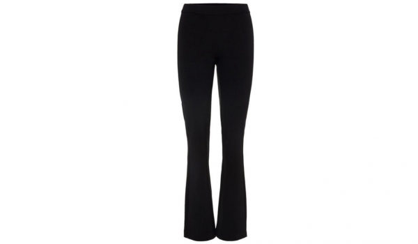 Flared broek