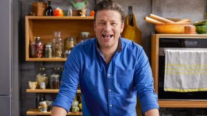 Thumbnail voor Tips van, jawel, Jamie Oliver: zo eet je kroost mee met wat jij op tafel tovert