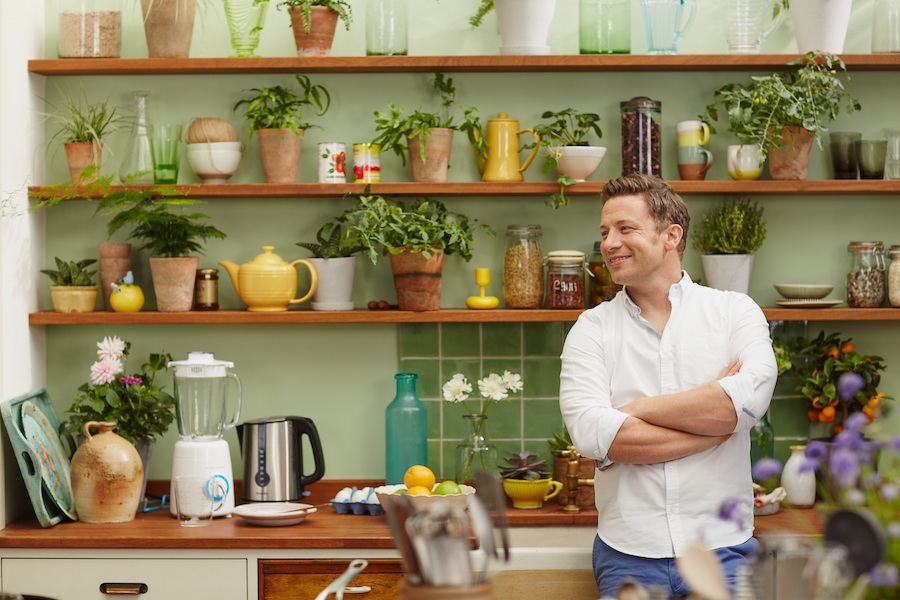 helder hoog lijst Tips van, jawel, Jamie Oliver: zo eet je kroost mee met wat jij op tafel  tovert - LINDA.nl