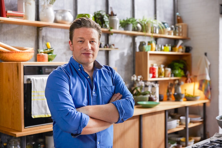 Jamie Oliver 7 x Anders