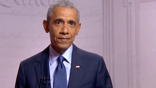 Obama over Trump in toespraak