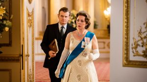 the crown seizoen vier