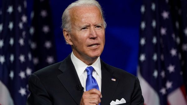 Speech Biden: 'Ik zal een president voor álle Amerikanen zijn'