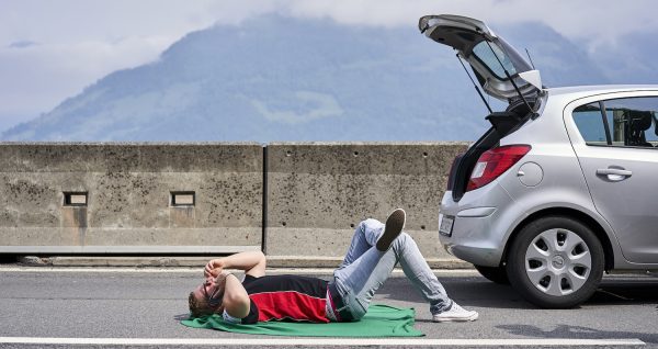 Dát je het weet: op deze Europese wegen sta je dit weekend mogelijk muurvast