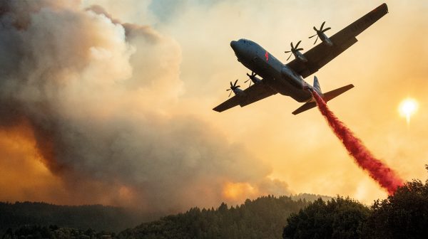 Amerikaanse staat Californië uitgeroepen tot 'rampgebied' na natuurbranden