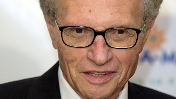 Larry King verliest twee kinderen: 'Geen ouder zou een kind moeten begraven'