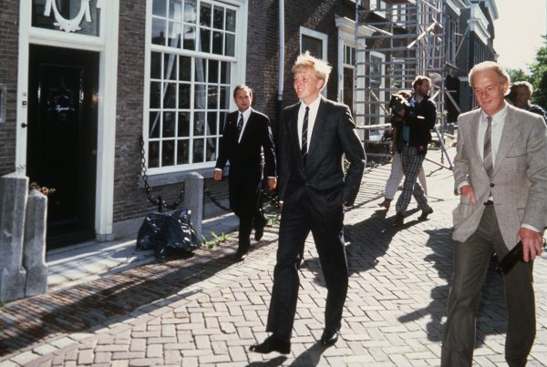 prins willem-alexander leiden