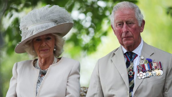 Charles en Camilla