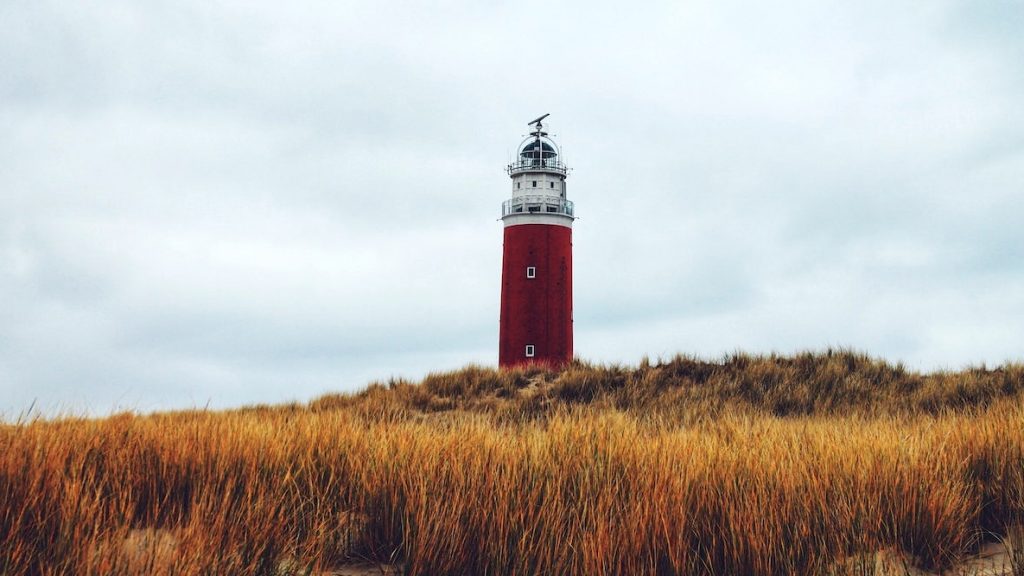 Ontsnapte tbs'er aangehouden op Texel