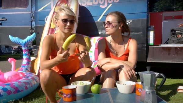 de zomer van de sekszusjes
