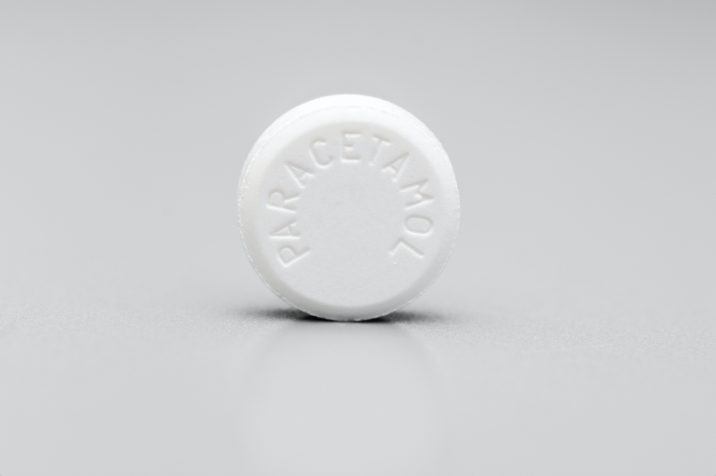 paracetamol